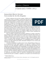 Antonio Rivera García - Schiller, Arte y Política PDF