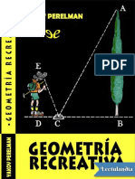 Geometria Recreativa - Yakov Perelman