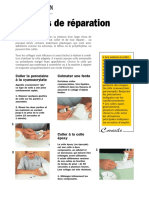 Collages de Réparation PDF