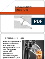 Manual Knee