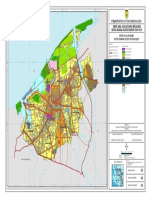 Peta Pola Ruang Kota Banda Aceh (RTRW 2009-2029)