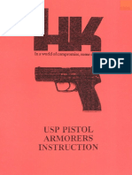 USP Armorers Manual