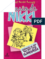 Diario de Nikki 1 - Crónicas de Una Vida Muy Poco Glamorosa - Rachel Renée Russell