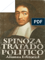 Spinoza, Baruch - Tratado Político