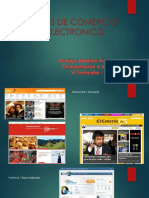 Comercio Electronico - Tipos PDF