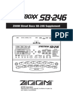Streetboxx SB-246 