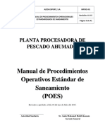 MANUAL DE POES AZIZA EXPORT, S.A. PESCADO AHUMADO.pdf