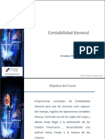 Unidad I Concepción General de Contabilidad