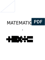 Matematicas Adivinanzas