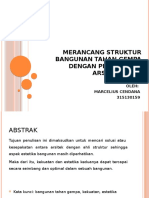 Konstruksi Bangunan Tahan Gempa