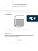 Jenis Jenis Field Instrument PDF