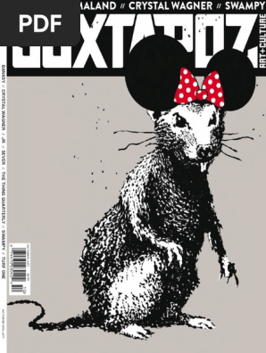 Juxtapoz Art Culture Magazine