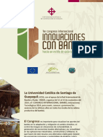 Congreso Innovaciones Bambu