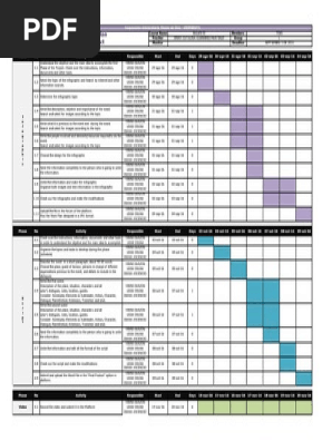WORK PLAN