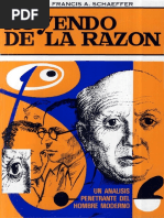 Huyendo de La Razon - Francis A. Schaeffer