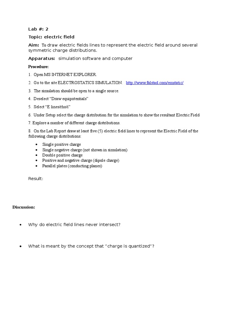 Cape Physics Lab Unit 2 | PDF | Science & Mathematics