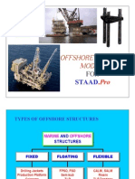 Staad Offshore Manual
