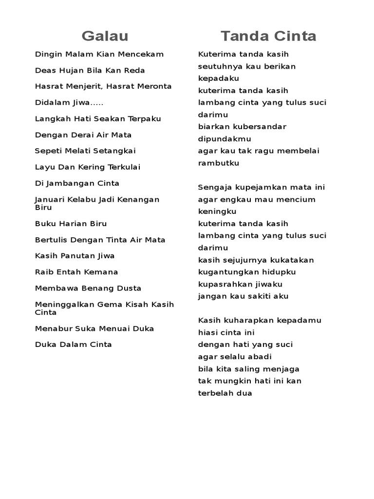 32 Buku Harian Lirik Png File Ini