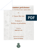 Yawaqit 1 Préface Préambule