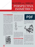 Evolucion de La Isometrica