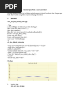 Tutorial Open Flash Chart Line Chart