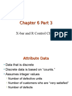 Ch6-3 SPC X-Bar - R Charts 3