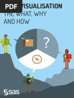 Data Visualisation: The What, Why and How