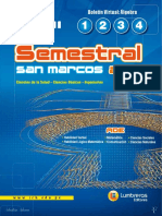 Álgebra Semestral SM Ade Boletín 1,2,3 y 4