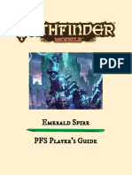 Emerald Spire P Fs Players Guide