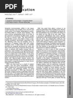 comunicacion oroantral