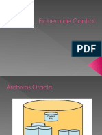 Oracle Clase31_Fichero de Control