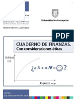 Cuadernos de Finanzas