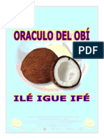 El Oraculo Del Obi PDF
