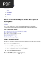 SVM Tutorial Part3