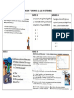 Calendario 7° Semana 31