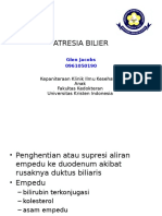 Atresia Bilier