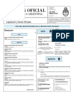 Boletin Oficial 02-06-10 - Primera Seccion