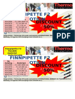 Promo Finnpipette Diskon 50%