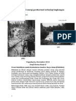 Dampak Geotermal PDF
