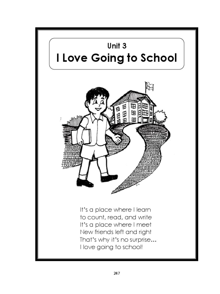 English Reading Activities for Kids | PDF | Question | Verb