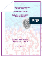 Manual Fisiologia Animal 2015