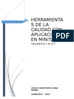 Examen de Herramientas de La Calidad