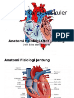 Anatomi Fisiologi Jantung By. Ewp