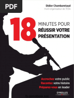Download eBook SOS 18 Minutes Pour Russir Votre Prsentation by Nguyn Hong Linh SN324610579 doc pdf