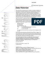 GEI-100278C Data Historian PDF
