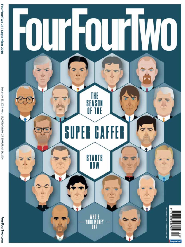 FourFourTwo September 2016 UK PDF | PDF, image size:768x1024