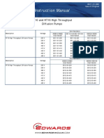 Diffusion Pump 124