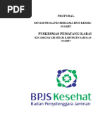 Download Contoh Proposal Prolanis BPJS Kesehatan by alchudori SN324618644 doc pdf