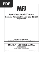 MFJ 993BRT