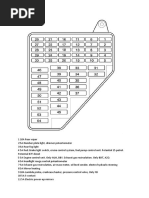 Fuse Box Layout Polo 2004